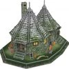 Revell Hagrid Hut 3D-puzzel 101 Stuk(s) Gebouwen