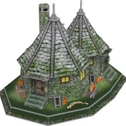 Revell Hagrid Hut 3D-puzzel 101 Stuk(s) Gebouwen