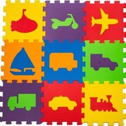 Matrax Puzzelmat - Vloermat - Speelkleed - Speelmat Foam - Foam Mat - 33x33cm 19 Matrax Puzzelmat - Vloermat - Speelkleed - Speelmat Foam - Foam Mat - 33x33cm -Exporteren puzzels winkel 550x544 8