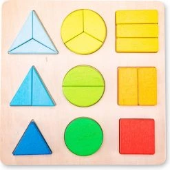 New Classic Toys Houten Geometrische Vormenpuzzel 9 New Classic Toys Houten Geometrische Vormenpuzzel -Exporteren puzzels winkel 550x548 10