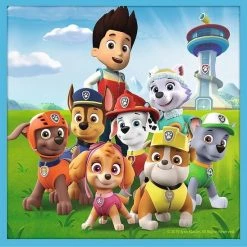 Trefl Puzzel Paw Patrol 10 In 1: 20/35/48 Stukjes -Exporteren puzzels winkel 550x548
