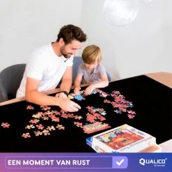 Qualico 1500 - Puzzelmat Neopreen - Antislip - De Portapuzzle Die Echt Werkt! Tot En Met 1500 Stukjes - 66 X 120 Cm -Exporteren puzzels winkel 550x550 109