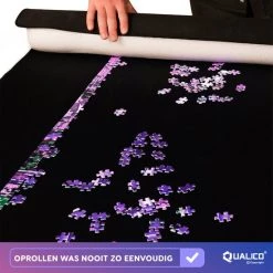 Qualico 1500 - Puzzelmat Neopreen - Antislip - De Portapuzzle Die Echt Werkt! Tot En Met 1500 Stukjes - 66 X 120 Cm -Exporteren puzzels winkel 550x550 110
