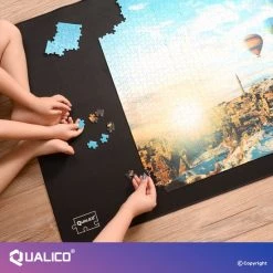 Qualico 1500 - Puzzelmat Neopreen - Antislip - De Portapuzzle Die Echt Werkt! Tot En Met 1500 Stukjes - 66 X 120 Cm -Exporteren puzzels winkel 550x550 111