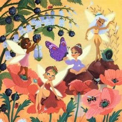 Ravensburger Puzzel Eenhoorn, Draak En Fee - 3x49 Stukjes - Kinderpuzzel -Exporteren puzzels winkel 550x550 125