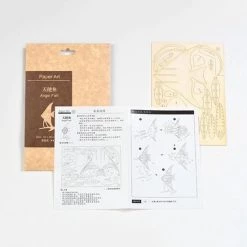 Merkloos Houten Dieren 3D Puzzel - Puzzel - 3D Zelf In Elkaar Zetten - Speelgoed Bouwpakket 4.1 X 3.2 X 4.3 Cm Eendje -Exporteren puzzels winkel 550x550 142