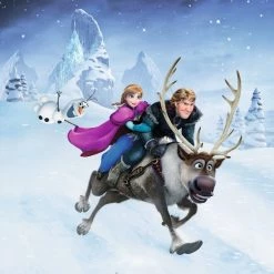 Ravensburger Puzzel Disney Frozen: Avontuur In Winterland - 3x49 Stukjes - Kinderpuzzel -Exporteren puzzels winkel 550x550 146