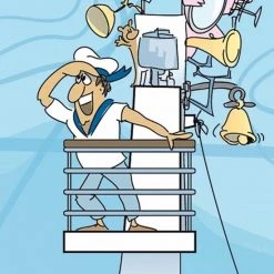 Heye Cruise Legpuzzel 1500 Stuk(s) Strips 5 Heye Cruise Legpuzzel 1500 Stuk(s) Strips -Exporteren puzzels winkel 550x550 150