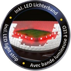 Ravensburger Allianz Arena By Night - 3D Puzzel Gebouw - 216 Stukjes -Exporteren puzzels winkel 550x550 161