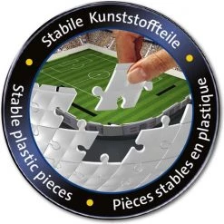 Ravensburger Allianz Arena By Night - 3D Puzzel Gebouw - 216 Stukjes -Exporteren puzzels winkel 550x550 162