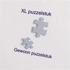 Legpuzzel Gibsons - Kunstschilder - 500 Extra Grote Puzzelstukken- Oudere/slechtziende -Exporteren puzzels winkel 550x550 17