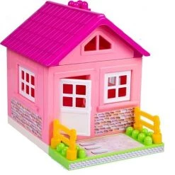 Dede - Huis Bouwblokken Speelgoed -36 Stuks - 18+ Maanden- BPA Vrij -Exporteren puzzels winkel 550x550 183