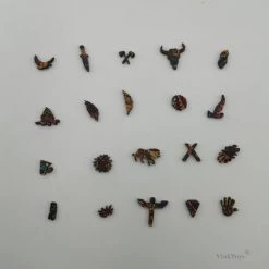 VinkToys Legpuzzel - Lion King A3 - Houten Jigsaw Puzzel Lion King - Houten Dieren Puzzel - 298 Stukjes -Exporteren puzzels winkel 550x550 199