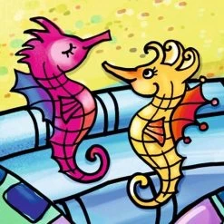 Puzzel Magic Sea 1000 3hoekig Heye 29839 -Exporteren puzzels winkel 550x550 212