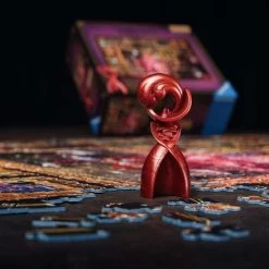 Ravensburger Puzzel Disney Villainous: Captain Hook - Legpuzzel - 1000 Stukjes 25 Ravensburger Puzzel Disney Villainous: Captain Hook - Legpuzzel - 1000 Stukjes -Exporteren puzzels winkel 550x550 5