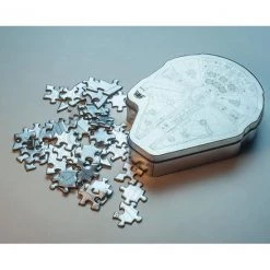 Paladone Millennium Falcon Jigsaw CDU Of 6 Pcs