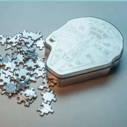 Paladone Millennium Falcon Jigsaw CDU Of 6 Pcs -Exporteren puzzels winkel 550x550 73