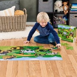 Britains John Deere Vloerpuzzel 36 Delig -Exporteren puzzels winkel 550x550 76