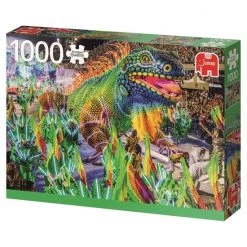 Jumbo Premium Collection Puzzel Carnaval In Rio - Legpuzzel - 1000 Stukjes -Exporteren puzzels winkel 550x550 86
