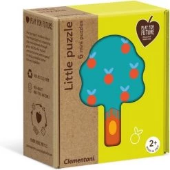 Clementoni Little Puzzel Natuur