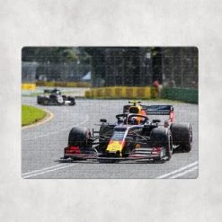 Ontwerp-Zelf Puzzel - Formule 1 - 252 Stukjes