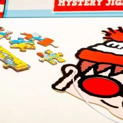 Fizz Creations Fizzcreations Where's Wally Mysterieuze Puzzel -Exporteren puzzels winkel 550x550 90