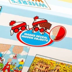 Fizz Creations Fizzcreations Where's Wally Mysterieuze Puzzel -Exporteren puzzels winkel 550x550 91