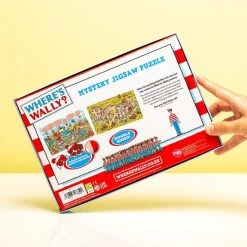 Fizz Creations Fizzcreations Where's Wally Mysterieuze Puzzel -Exporteren puzzels winkel 550x550 92
