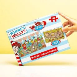 Fizz Creations Fizzcreations Where's Wally Mysterieuze Puzzel -Exporteren puzzels winkel 550x550 93