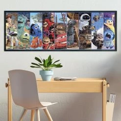 Disney Puzzel Pixar Panorama Karton 1000-delig 9 Disney Puzzel Pixar Panorama Karton 1000-delig -Exporteren puzzels winkel 550x550 97