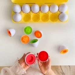 Kadopa Puzzel Eieren 12 St + Opbergdoos -Exporteren puzzels winkel 550x551 4