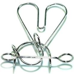 Eureka Racing Wire Puzzle # 18 ** -Exporteren puzzels winkel 550x551 7