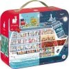 Janod Puzzel - Cruiseschip