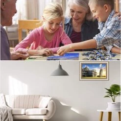 Happy Puzzle Jigsaw Legpuzzel - Toren Van Pisa - Puzzel 1500 Stukjes Volwassenen - Kerst Cadeautje - Met Extra Voorbeeldposter - Museum Puzzel - 80*60 Cm 17 Happy Puzzle Jigsaw Legpuzzel - Toren Van Pisa - Puzzel 1500 Stukjes Volwassenen - Kerst Cadeautje - Met Extra Voorbeeldposter - Museum Puzzel - 80*60 Cm -Exporteren puzzels winkel 550x553 7