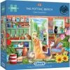 Puzzel Gibsons The Potting Bench 1000 Stukjes