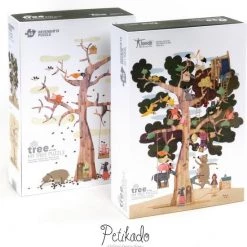 Londji Omkeerbare Boompuzzel