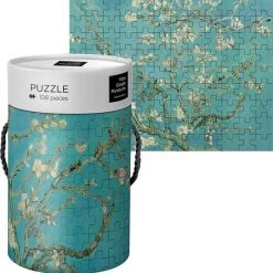 Van Gogh Museum Van Gogh Puzzel Amandelbloesem Zonnebloemen Slaapkamer Pakket 6 Van Gogh Museum Van Gogh Puzzel Amandelbloesem Zonnebloemen Slaapkamer Pakket -Exporteren puzzels winkel 550x556 2