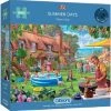 Gibsons Summer Days Puzzel (1000 Stukjes)