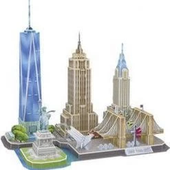 Revell New York Skyline