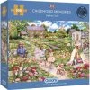 Gibsons Childhood Memories Puzzel (500 Stukjes)