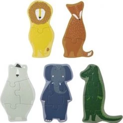 Trixie - Gevormde Puzzel Dieren