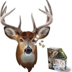 Madd Capp - Madd Capp Legpuzzel I Am Puzzle Mini Hert 300 St