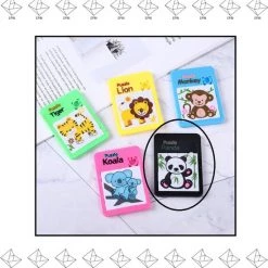 EPIN ? EPIN | Kinder Puzzel | Educatief Speelgoed | Mini Puzzel | Schuif Puzzel | PANDA