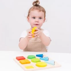 New Classic Toys Houten Geometrische Vormenpuzzel 11 New Classic Toys Houten Geometrische Vormenpuzzel -Exporteren puzzels winkel 550x567 2