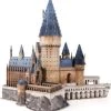 Merkloos 3D Puzzel | Kasteel | 3d Puzzels Voor Volwassenen | Inclusief LED Verlichting | Bouwpakket | Bouwpakketten Volwassenen