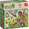 Jumbo Premium Collection Puzzel Rien Poortvliet: Met De Kabouters In Het Bos - Legpuzzel - 950 Stukjes