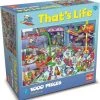 Goliath That's Life Puzzel - Het Heelal - Puzzel 1000 Stukjes
