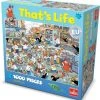 Goliath That's Life Puzzel - Keuken - Puzzel 1000 Stukjes