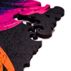 Unidragon Hologram Lion -Exporteren puzzels winkel 550x578 4