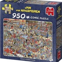 Jan Van Haasteren Kruidvat Voordeel Pakken Puzzel - 950 Stukjes